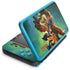 Marvel X-Men Wolverine Vs Sabretooth Nintendo 2DS XL (2017) Skin